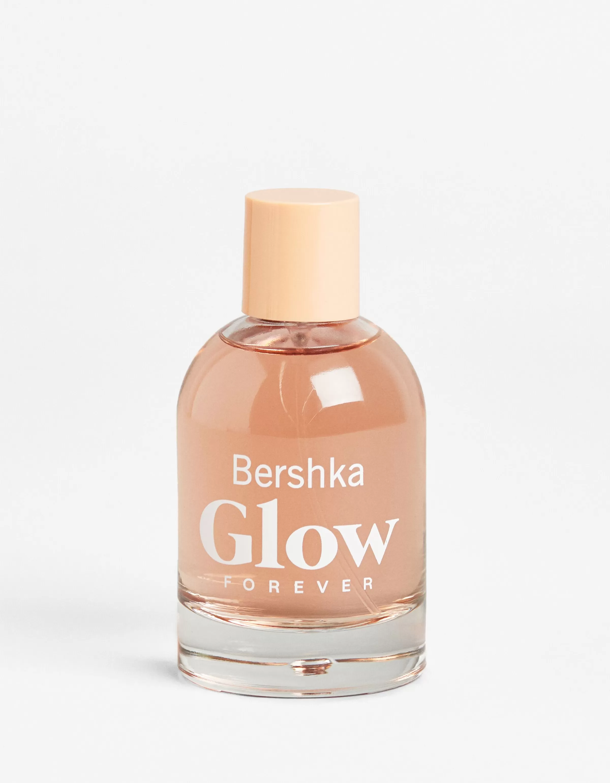 BERSHKA Eau de Toilette* Eau de Toilette Glow Forever 100 ml Orange