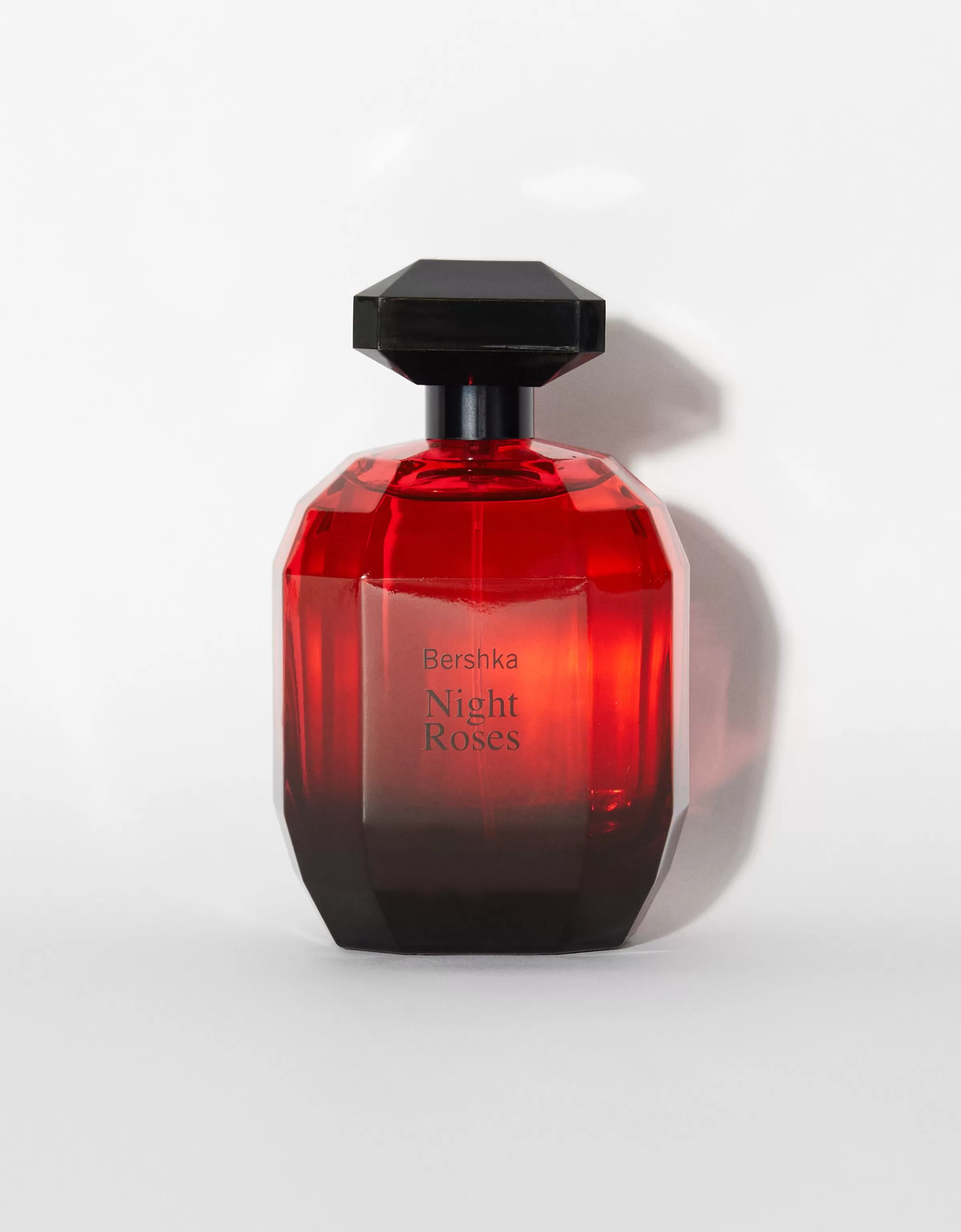 BERSHKA Eau de Toilette* Eau de Toilette Night Roses 100 ml Rouge