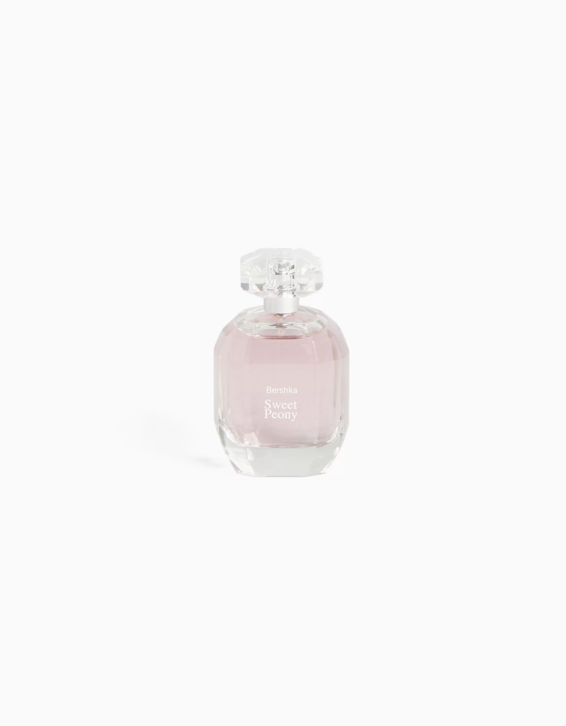 BERSHKA Eau de Toilette* Eau de Toilette Sweet Peony 100 ml Orange