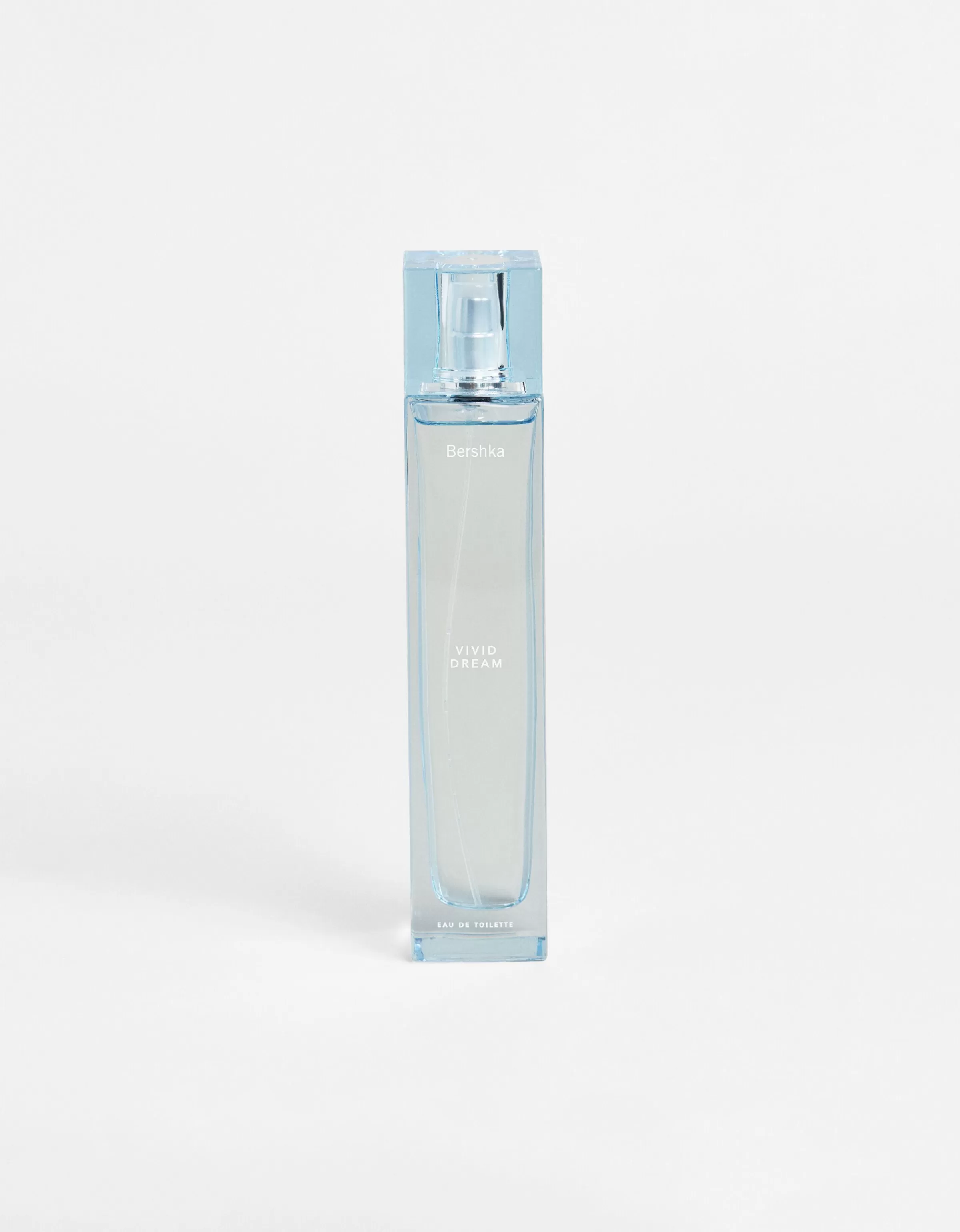 BERSHKA Eau de Toilette* Eau de Toilette Vivid Dream 100 ml Bleu