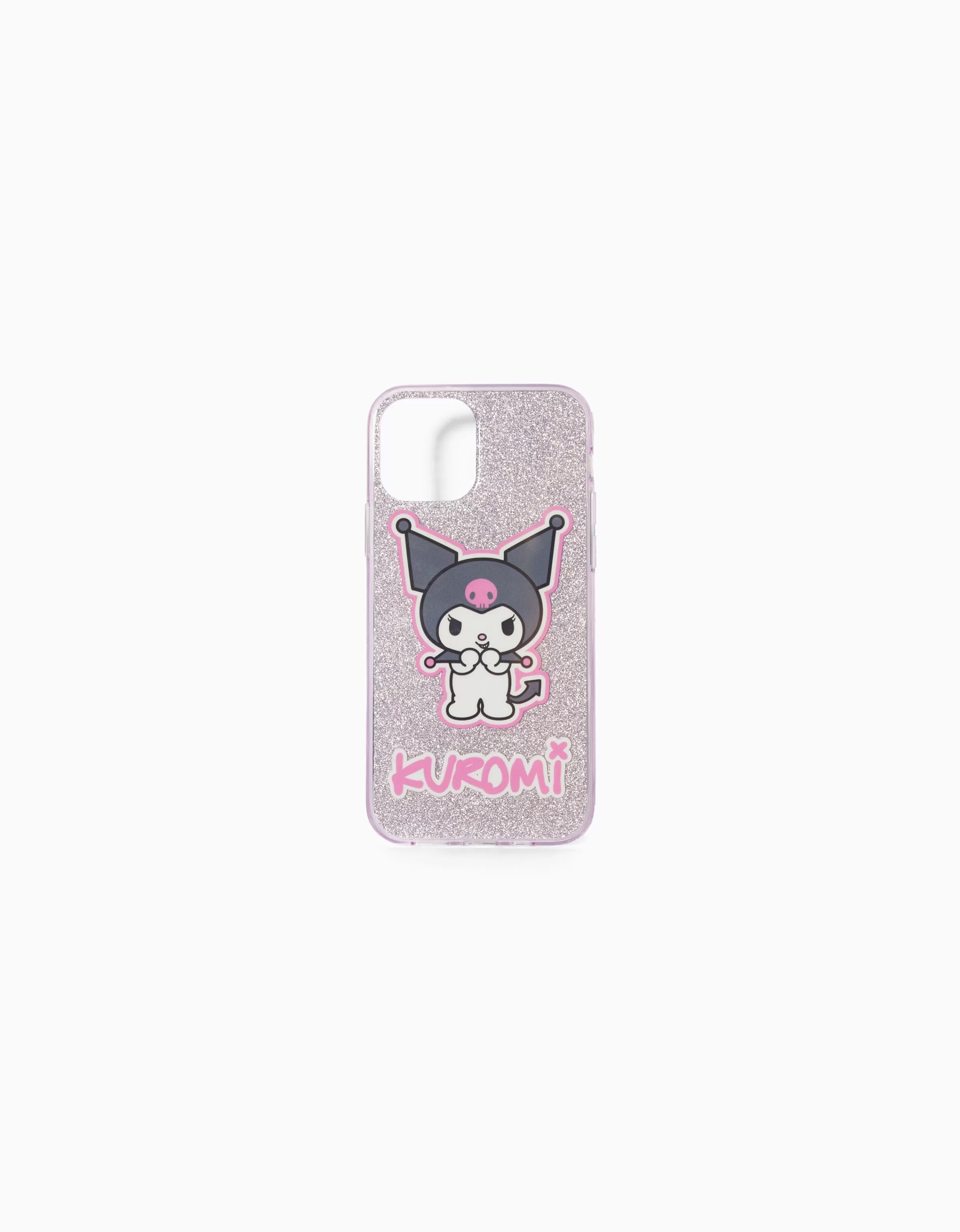 BERSHKA Cartoons*Coque mobile Kuromi Rose