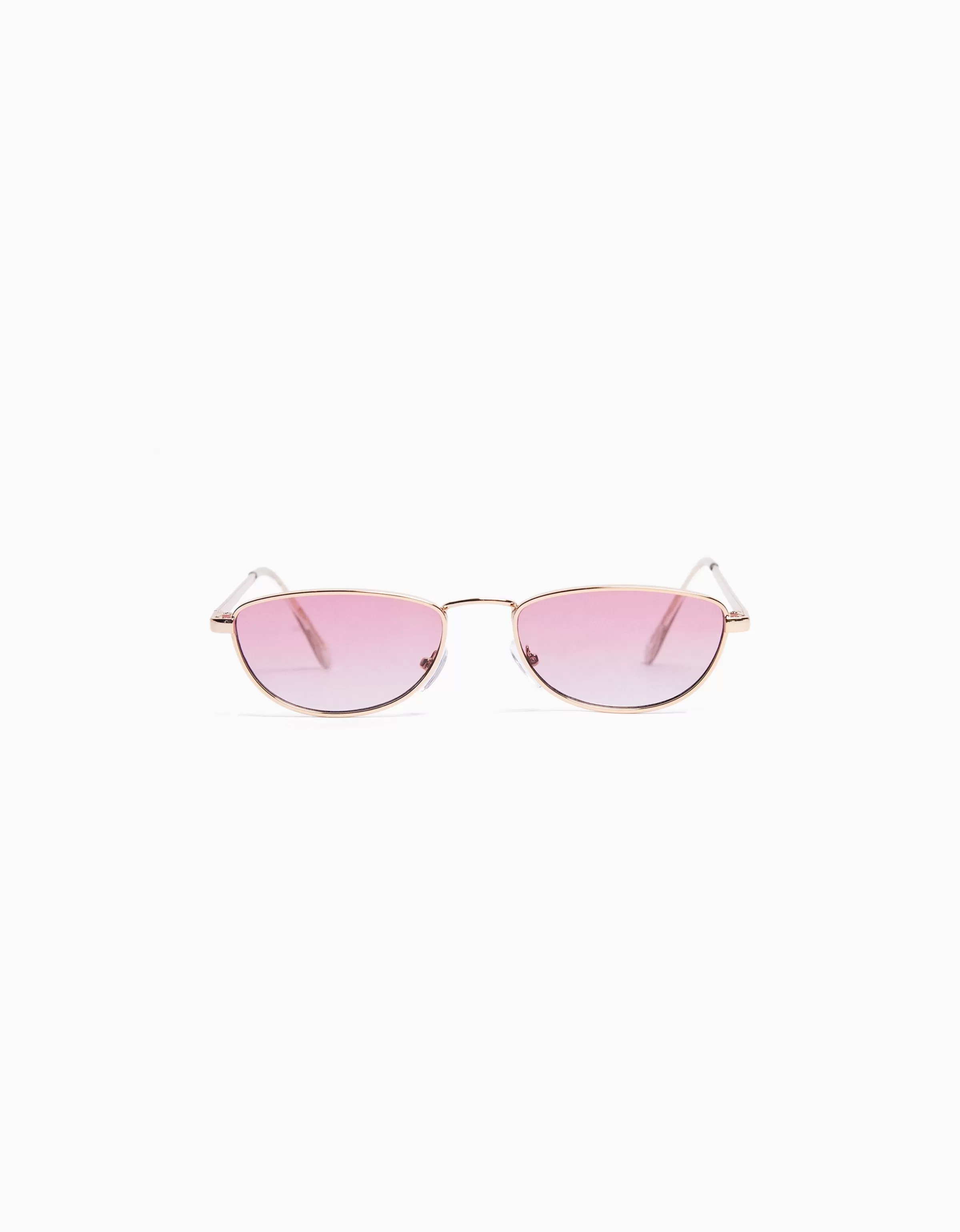 BERSHKA Tout voir*Lunettes de soleil ovales Grenade