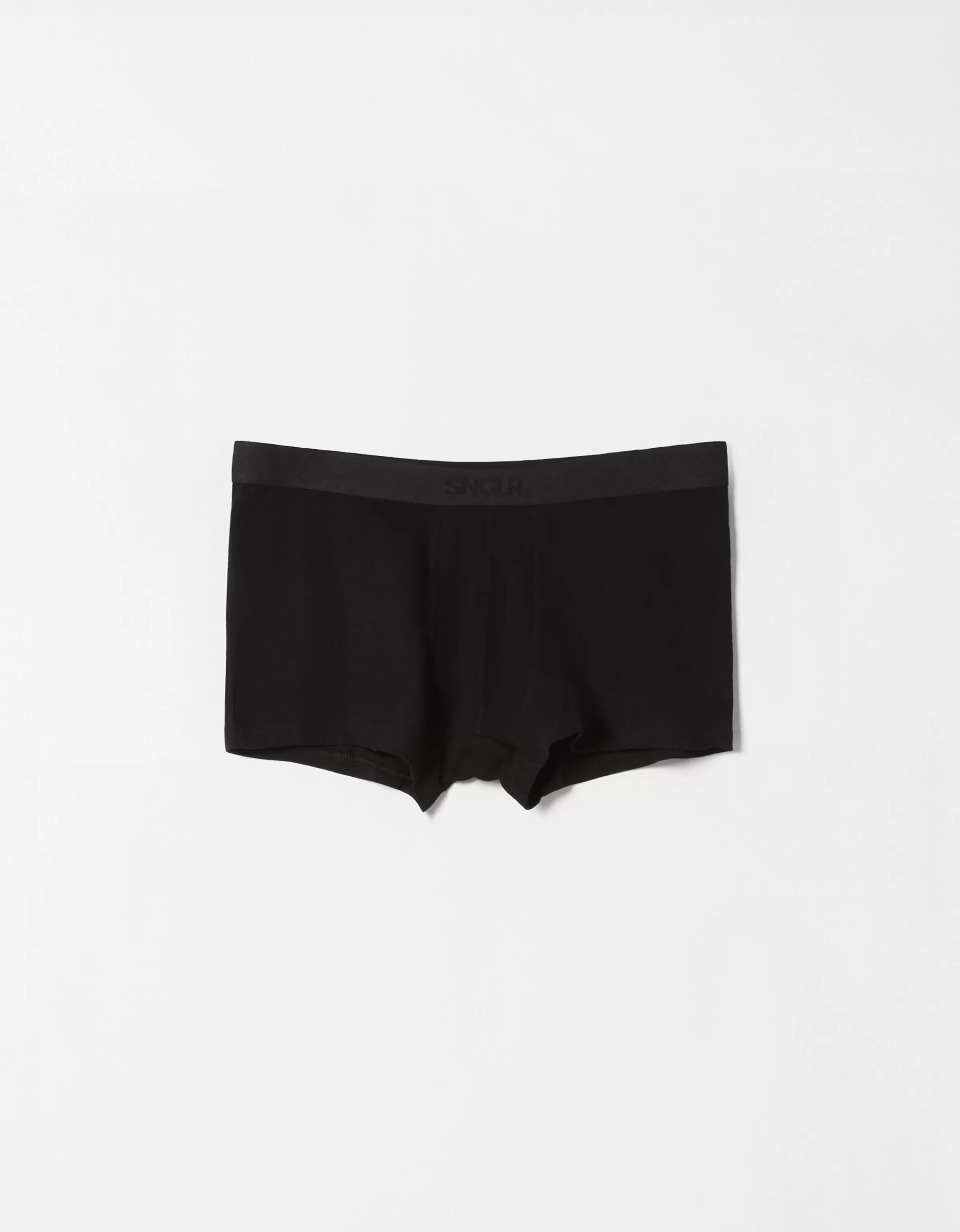 BERSHKA Underwear*Pack 3 boxers Noir